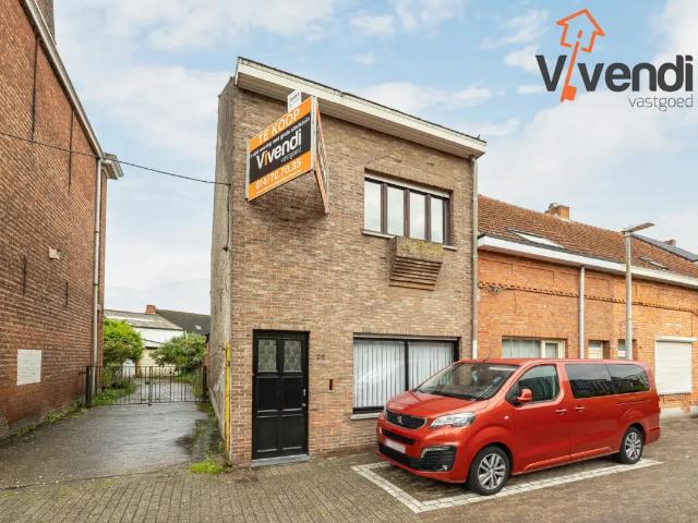 à vendre Maison Turnhout Kadasterstraat