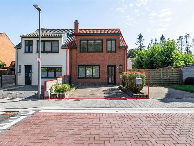 à vendre Maison Turnhout Oude Beersebaan