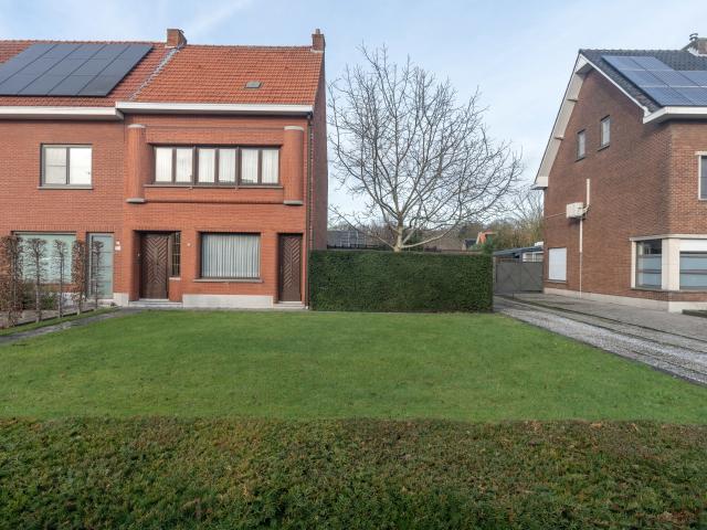 à vendre Maison Turnhout Steenweg op Oosthoven