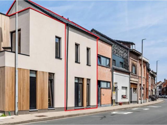 à vendre Maison Turnhout Steenweg op Oosthoven