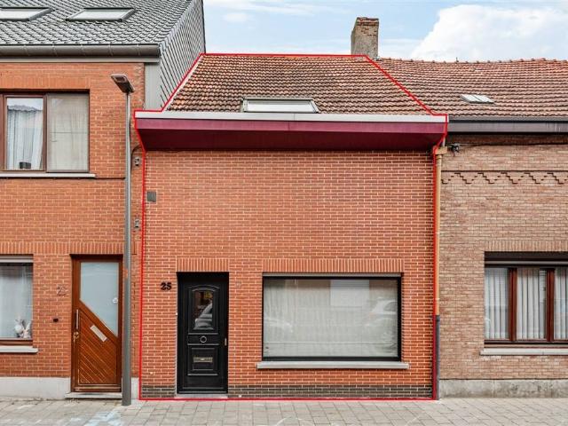 à vendre Maison Turnhout Rivierstraat
