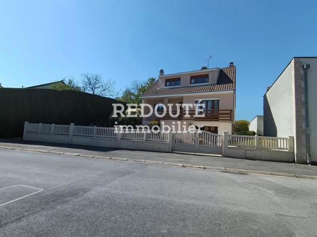 A vendre Maison type 7 proche Reims