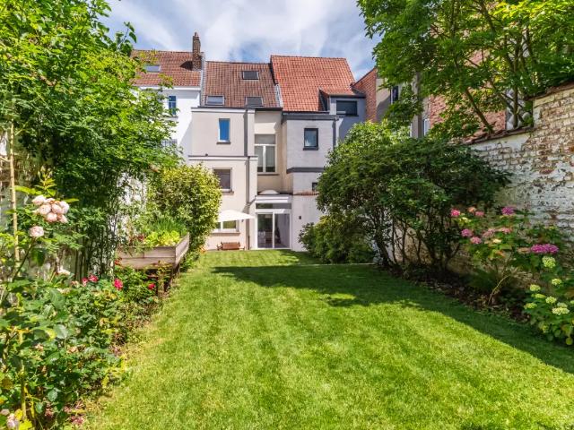 à vendre Maison Uccle