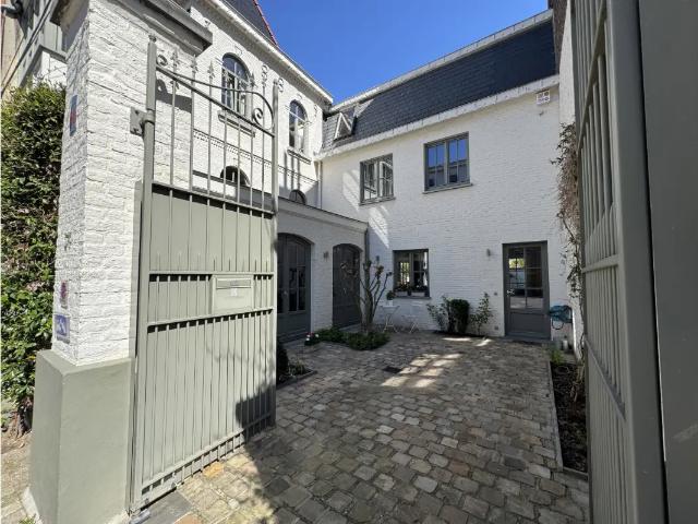 à vendre Maison Uccle