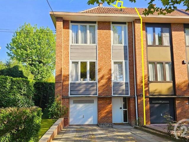 à vendre Maison Uccle