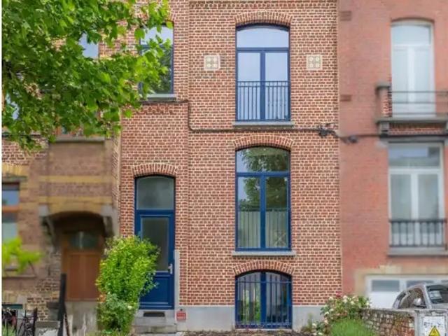 à vendre Maison Uccle