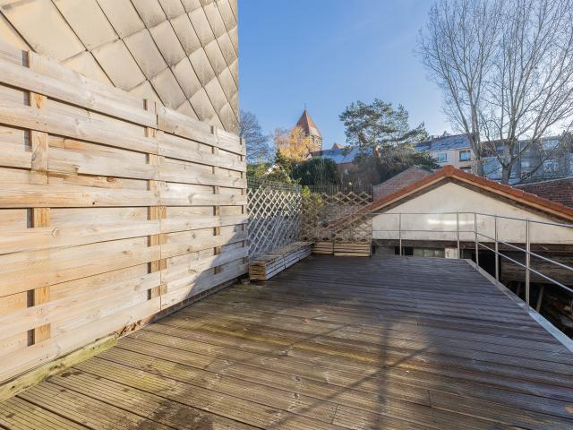 à vendre Maison Uccle Chaussée d'Alsemberg