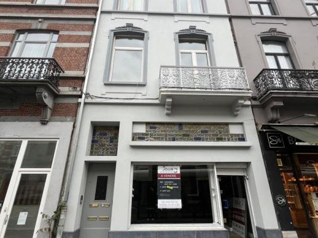 à vendre Maison Uccle avenue Brugmann 259