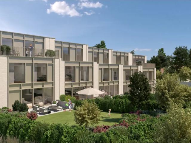 à vendre Maison Uccle Avenue Jacqueline Harpman