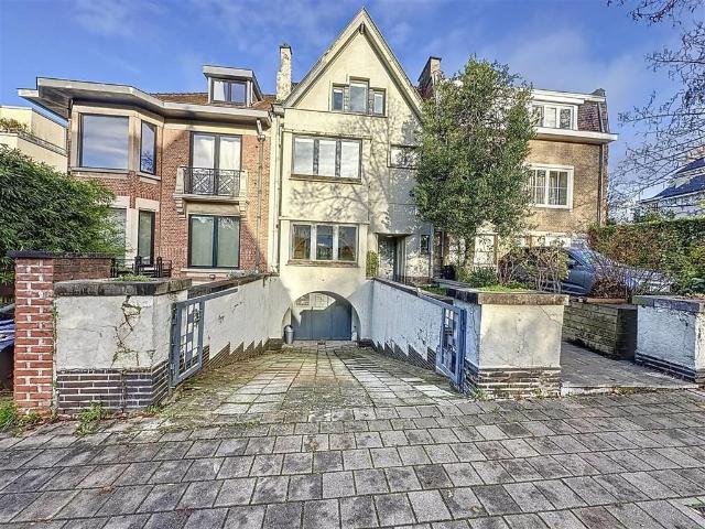 à vendre Maison Uccle Dieweg