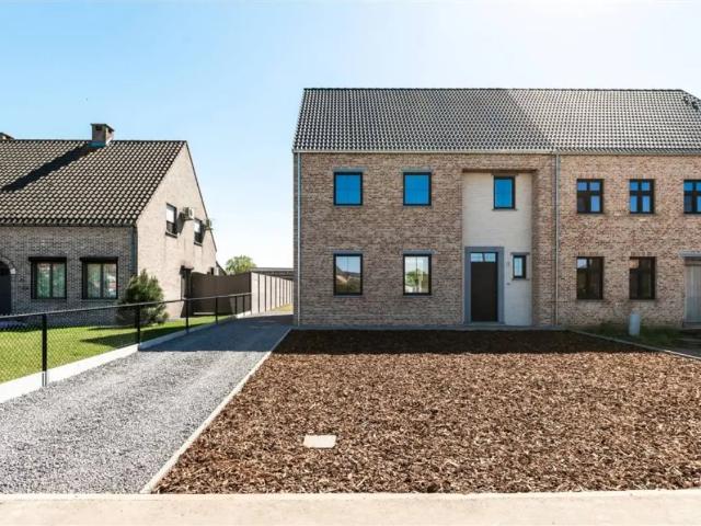 à vendre Maison Vorst Borgtstraat