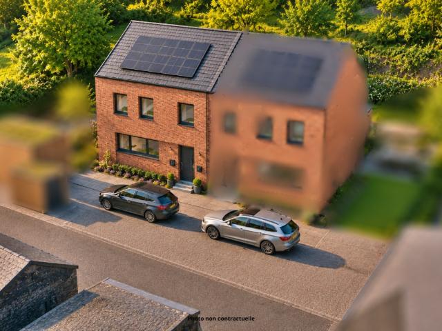 à vendre Maison Vaux sous Chèvremont Rue des Economes