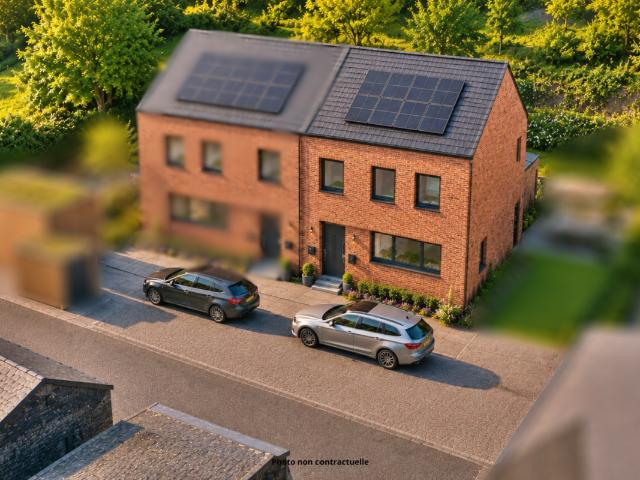 à vendre Maison Vaux sous Chèvremont Rue des Economes