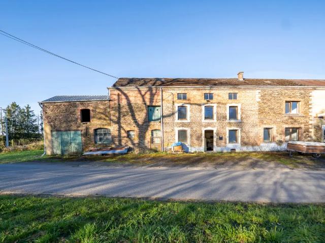 à vendre Maison Vaux sur Sûre Chaumont