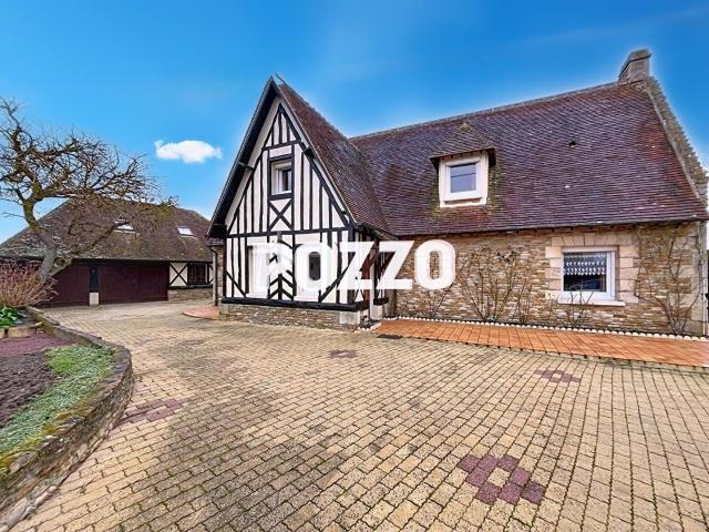 A VENDRE Maison Varaville 6 pièce s 148 m2