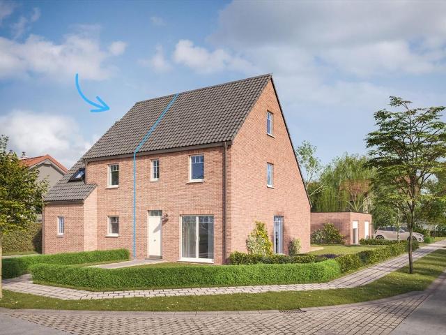 à vendre Maison Varsenare Schoolstraat