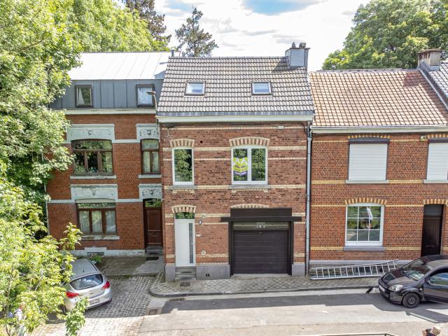 à vendre Maison Verviers Rue Nicolas Dubois
