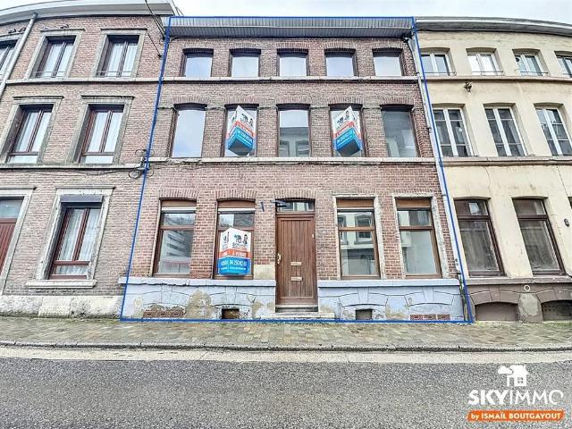 à vendre Maison Verviers Rue de Mangombroux