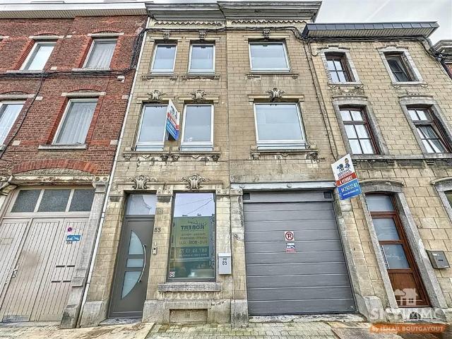 à vendre Maison Verviers Rue de Pepinster