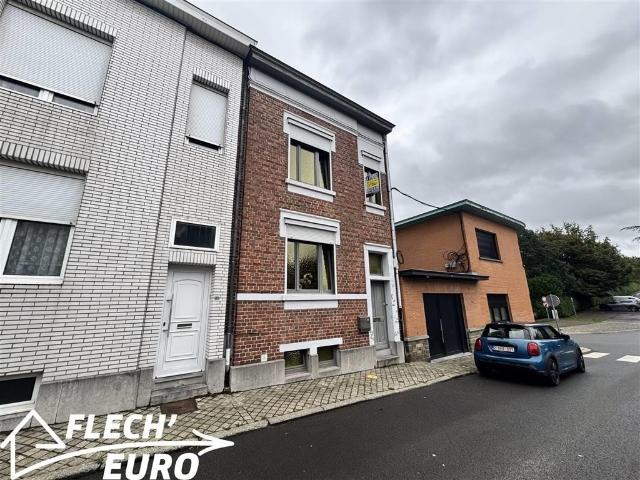 à vendre Maison Verviers Rue Henri Pirenne