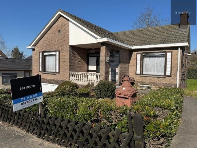 à vendre Maison Vichte Weggevoerdenlaan