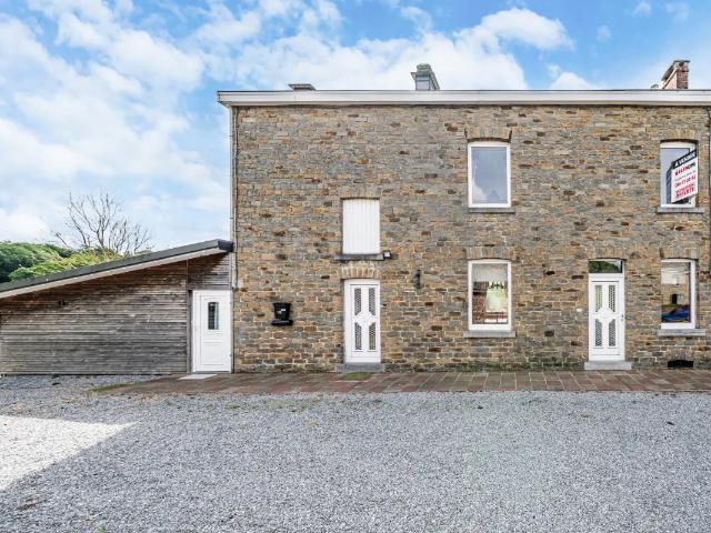 à vendre Maison Villers aux Tours Rue du Village