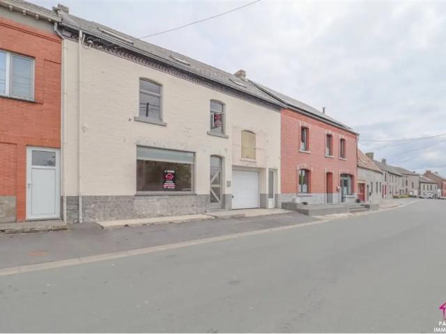 à vendre Maison Villers le Gambon Rue Père Heugens