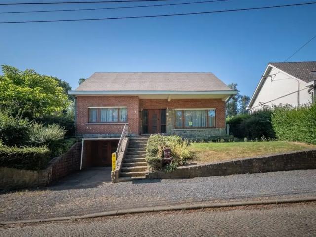 à vendre Maison Villers Saint Amand Rue Robert Delange
