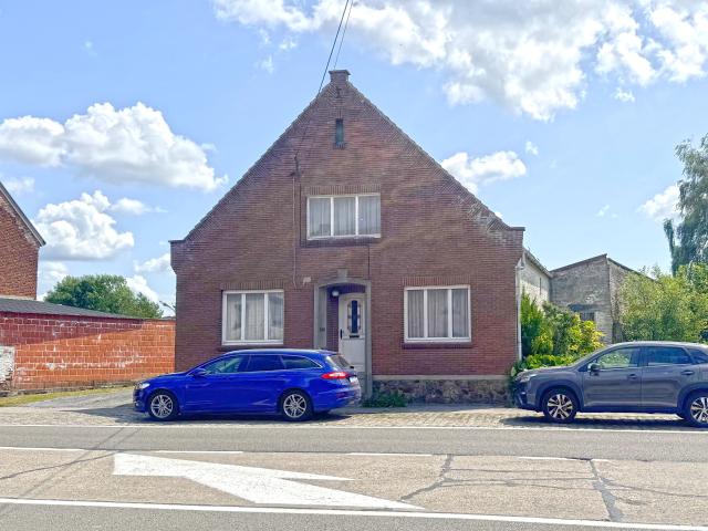 à vendre Maison Villers Saint Ghislain Chaussée du Roi Baudouin