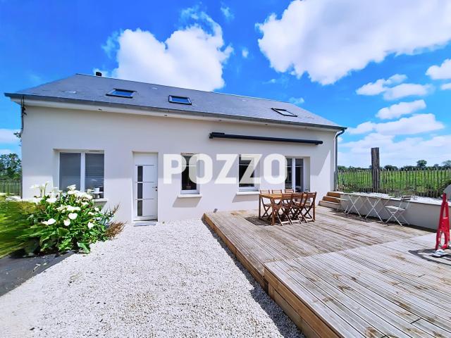 A Vendre Maison Villy Bocage 5 pièce s 110 m2