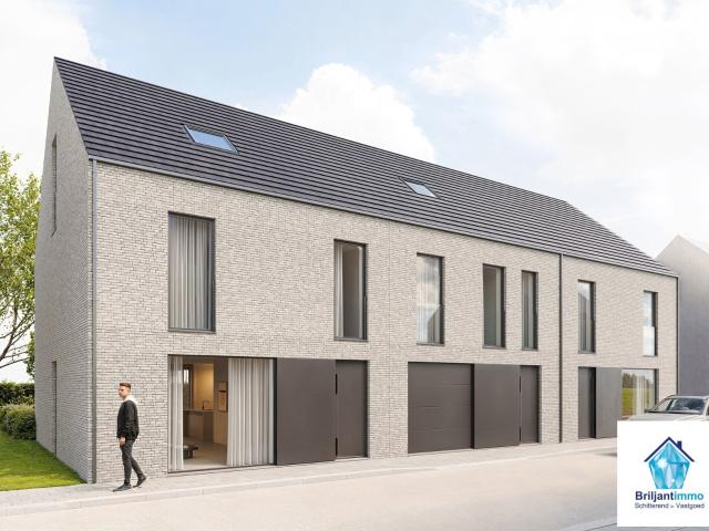à vendre Maison Vilvorde Damstraat