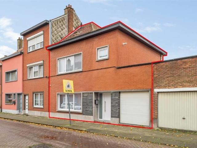 à vendre Maison Vilvorde Karel Ledeganckstraat
