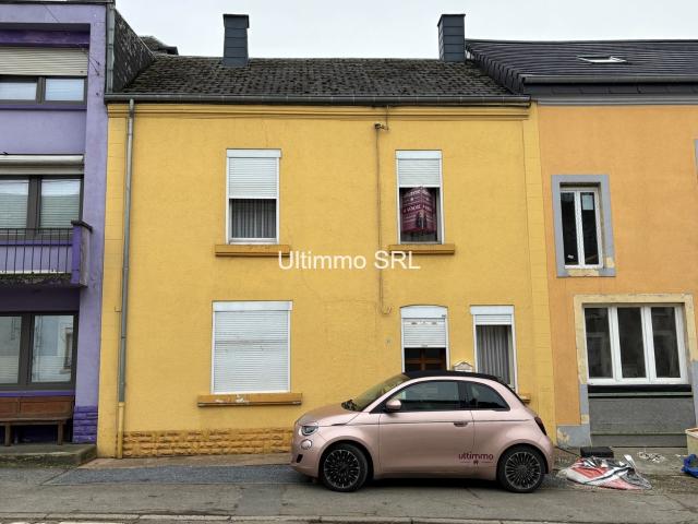 à vendre Maison Virton Rue du Docteur Albert Hustin