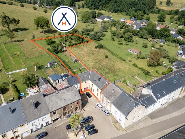 à vendre Maison Virton Rue Haute