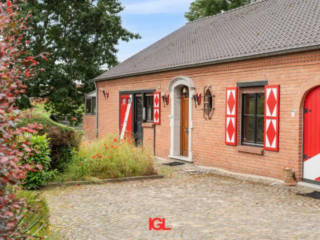 à vendre Maison Vlezenbeek Jozef Sluysstraat