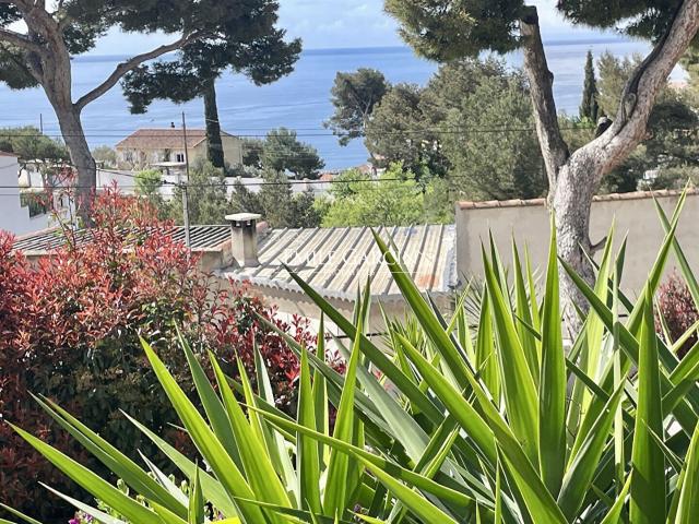 A VENDRE MAISON L ESTAQUE VUE MER MARSEILLE