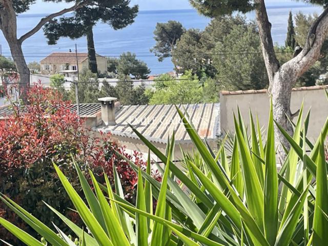 A VENDRE MAISON L ESTAQUE VUE MER MARSEILLE