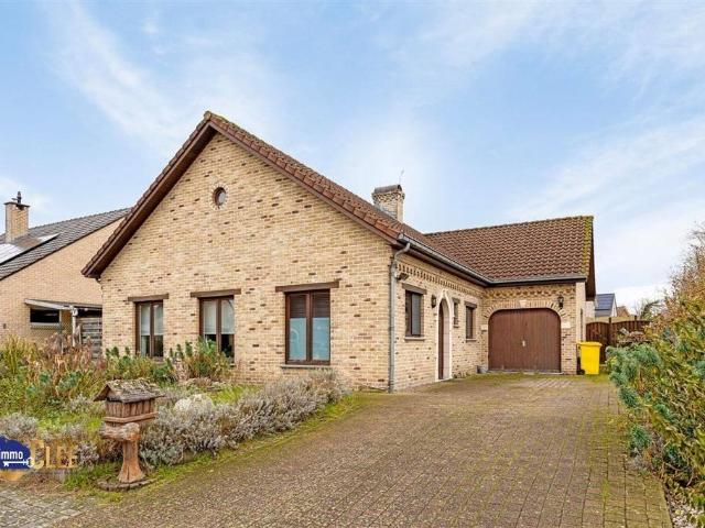à vendre Maison Zoutleeuw Molenveldstraat