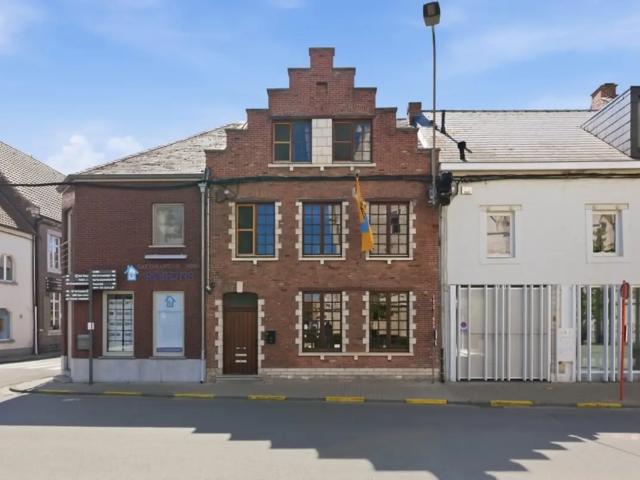 à vendre Maison Zoutleeuw Grote Markt