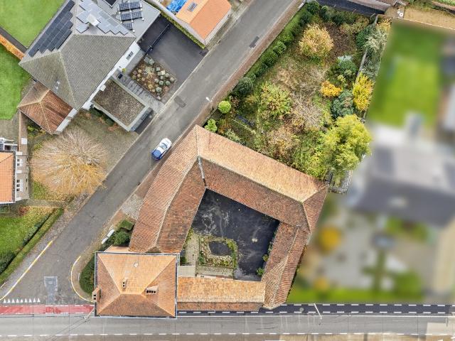 à vendre Maison Zoutleeuw Grote Steenweg