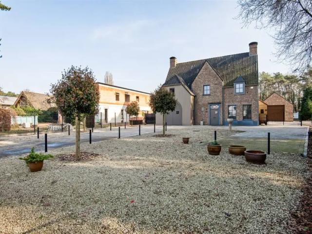 à vendre Maison Zoersel Oostmallebaan