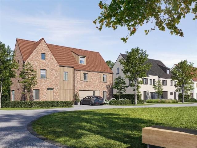 à vendre Maison Zonhoven Bremstraat