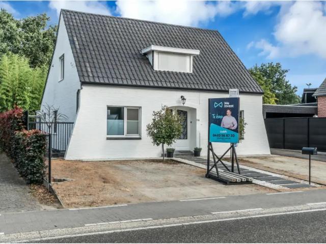 à vendre Maison Zonhoven Herestraat