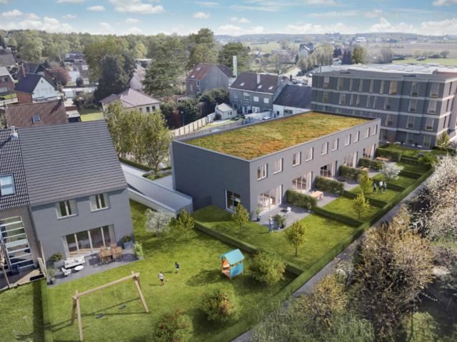 à vendre Maison Zaventem Louis van Bellingenstraat