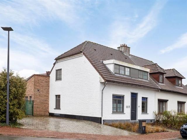 à vendre Maison Zaventem Platanenstraat