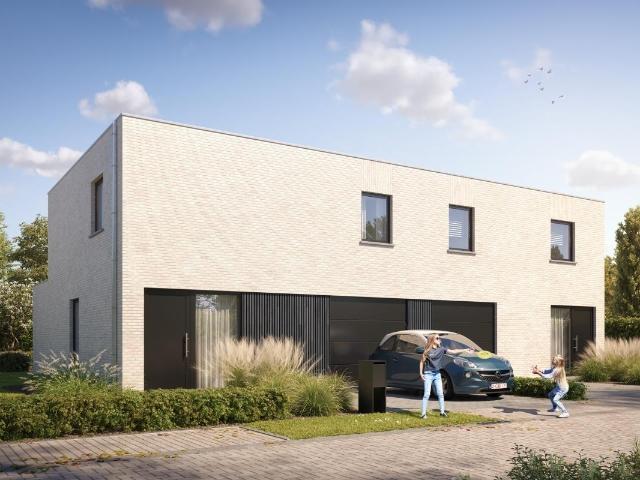 à vendre Maison Zarren Koordhoekstraat