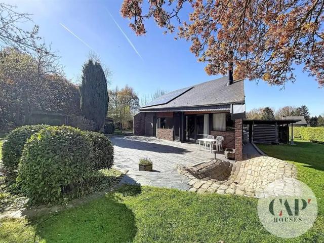 à vendre Maison Zétrud Lumay Chaussée de Tirlemont