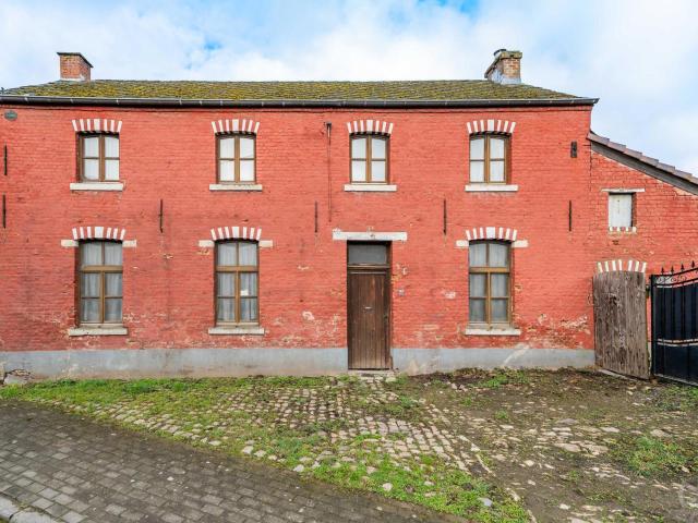 à vendre Maison Zétrud Lumay Chaussée de tirlemont