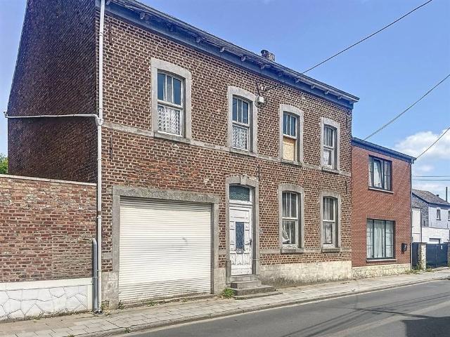 à vendre Maison Zétrud Lumay Rue du Relais