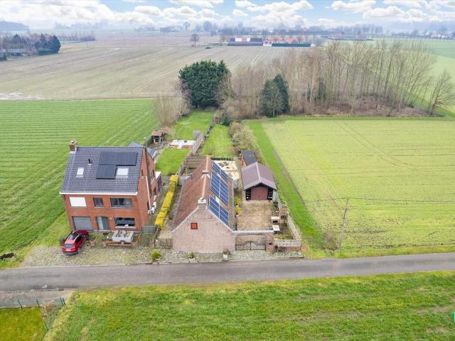 à vendre Maison Zedelgem Poorterijstraat